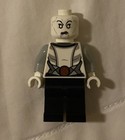 LEGO Star Wars Asajj Ventress Minifigure sw0615 White Torso 75087  — photo 5