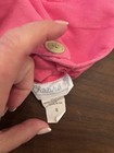 Chabre Pink Corduroy Dress, Size 6 — photo 3