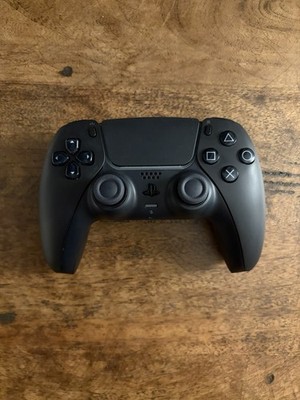 Sony PlayStation 5 Dual Sense Controller Midnight Black
