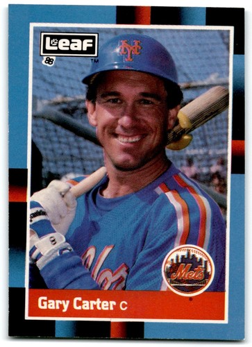 1988 Gary Carter #156