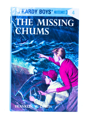 Hardy Boys 04 :The Missing Chums