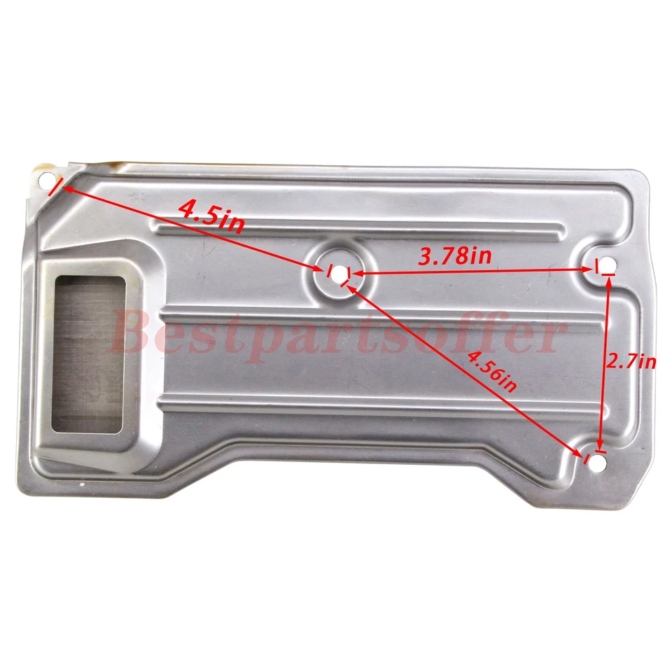 For Jeep Cherokee XJ MJ A340 97420JKP 97010 AW4 Automatic Transmission Solenoid Foto 2 de 4