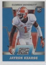 2016 Panini Prizm Collegiate Draft Picks Blue Jayron Kearse #206 0c4