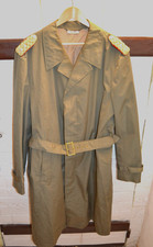 DDR  NVA     Landstreitkräfte MfS General Sommermantel