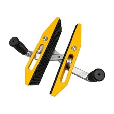 Zweipersonen-Tragklammer rutschfest Steinplatten-Tragklammer verstellbar