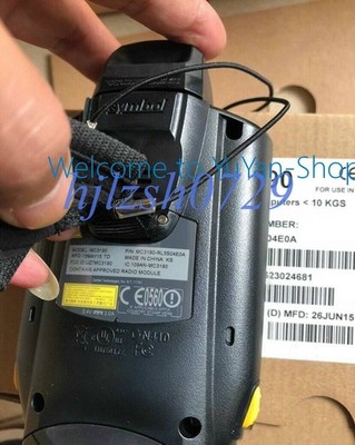 1pc   MC32N0-3190 Data Collector 38 Keyboard  *le