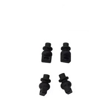Gimbal Shock Absorber Pad Rubber Gimbal Shock Absorber Ball for DJI Air3/Air3S