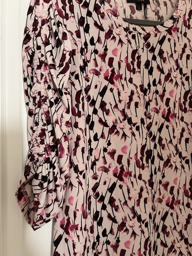 dkny tops for woman Size Large - Picture 2 of 3