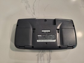 Sega Game Gear Console Recapped
