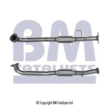 Abgasrohr Auspuffrohr Hosenrohr / Flexrohr Für FIAT DOBLO 1.9L 46755729