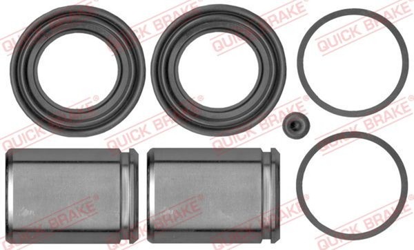 Quick Brake Reparatursatz Bremssattel 114-5036 FüR Nissan Renault Iveco Master 3-image