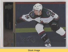 2021-22 Upper Deck Extended Series Silver Foil Antoine Roussel #509 READ 6f8
