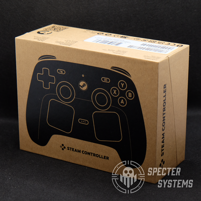 Steam Controller 2026 - BRAND NEW UNOPENED AND SEALED - IN HAND | eBay