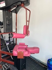 rotary torso nautilus machine