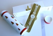 SWATCH SPECIAL 2014 - SUOZ709S - HOLIDAY TWIST - New - 11604/14999