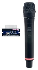 VocoPro UMH-5805-9D 900MHz Single UHF Module/Rechargeable Wireless Microphone