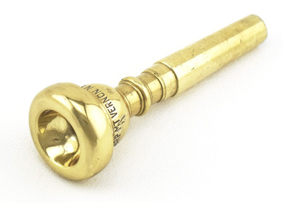 1960's Vincent Bach Mt. Vernon NY 17C1 Clifford Brown Gold Trumpet