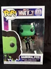 Funko Pop! Vinyl: Marvel - Gamora, Daughter of Thanos #873