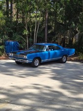 1969 Plymouth Roadrunner for Sale