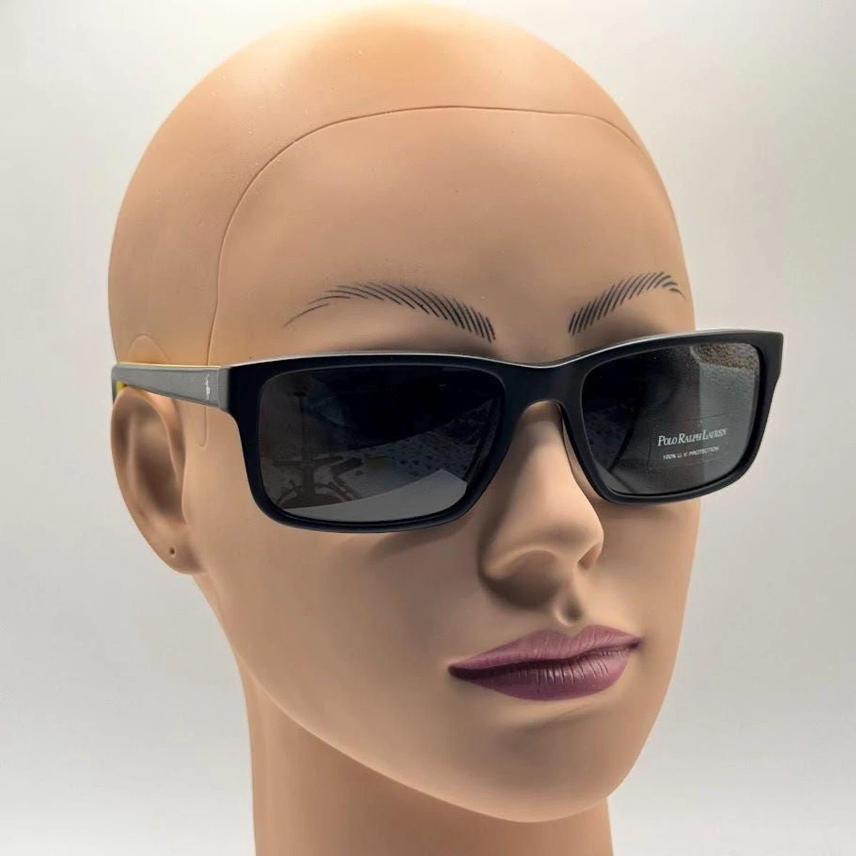 Polo Ralph Lauren Yellow Sunglasses for Men for sale | eBay
