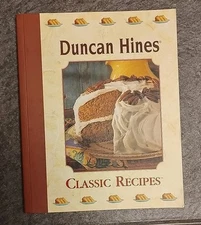 Duncan hines Classic Recipes