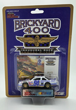 1994 Racing Champions NASCAR Brickyard 400 Inaugural Race 94 1:64 Scale