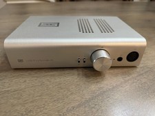 Schiit Audio Jotunheim Amplificatore per cuffie; Argento