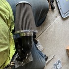 OEM Harley Sportster 2004 2021 Screamin Eagle Heavy Breather Air Intake 29648 05