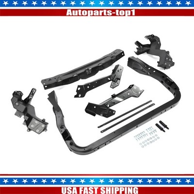 For CH1225239 Fit Jeep Grand Cherokee 2011-2022 2014 2015 Radiator Support Steel