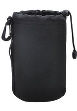   US  Neoprene Soft DSLR Camera Lens Pouch Bag Storage Cover Case 4 Size S M L XL
