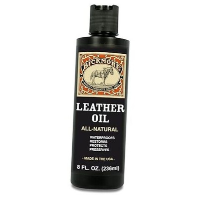  Leather Oil Leather Conditioner 8oz | Waterproofs, Protects, and Restores 8 oz