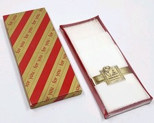 Vintage Seal Packer Chiefs 3 Men's Handkerchiefs All Cotton NOS Estate Find