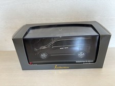 1/43 Kyosho Nissan Elgrand Minicar