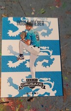 2025 Panini Crusade - Noble Meyer, Noble Meyer #109 (RC)