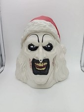 Terrifier 3 Art The Clown Popcorn Bucket Brand New