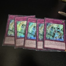 BROL-EN042 A.I.'s Show | 1st Edition Ultra Rare | YuGiOh Trading Card TCG Trap