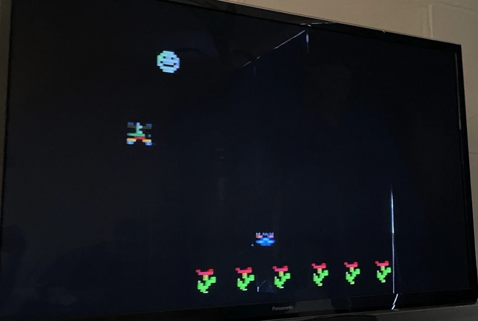 Fire Fly by Mythicon, Atari 2600, 1983 Authentic, Cartridge Only, Tested. - Image 4 of 4