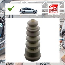 1x Febi Bilstein Anschlagpuffer, Federung VW GOLF IV Variant (1J5) 1.9 TDI