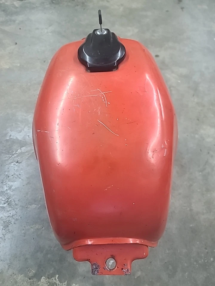 Honda CX500 1979 Deluxe tanque de combustible/gas Foto 3 de 4