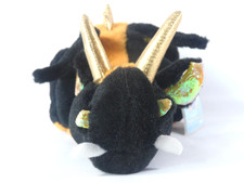 Webkinz Ganz Lava Dragon HM463 Sealed Code New
