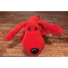 Ty Beanie Baby Rover The Dog #4101 1996 PVC Retired Vintage & Collectible