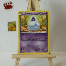 Litwick 58/101 Common Noble Victories Lightly Played Pokemon Card TCG Single