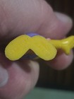 1991 Vintage Disney Tailspin Molly Cunningham Figure Kellogg's Cereal Toy 2" — photo 3