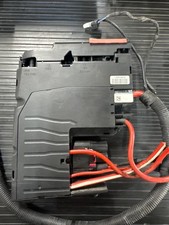 17-20 Mercedes Benz AMG GT Possitive Battery Terminal Connection Box 62140116021