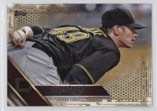2016 Topps Gold 804/2016 Jeff Locke #361 0l2