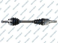 Antriebswelle Vorne Links GSP 250057 FÜR Opel Renault Gelenkwelle Achswelle