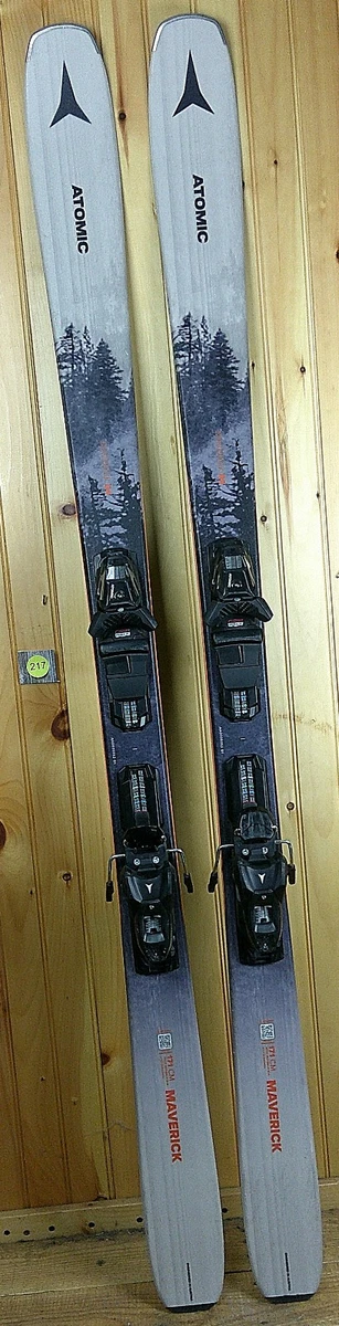 Atomic Skis Bindings Included for sale - eBay