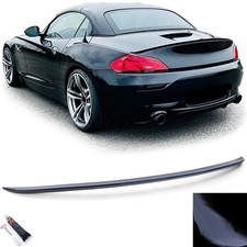 Heckspoiler Lippe Performance Schwarz Glanz passend f�r BMW Z4 E89 09-17