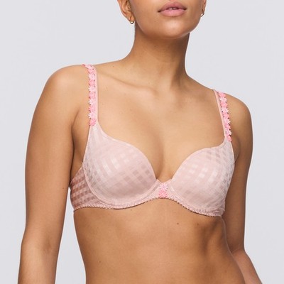 Marie Jo unterlegter BH Avero Tiny Powder Rose rose Herzform 0102906 SALE