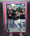 2025 Topps Signature Dont'e Thornton Jr. Red (RAW)